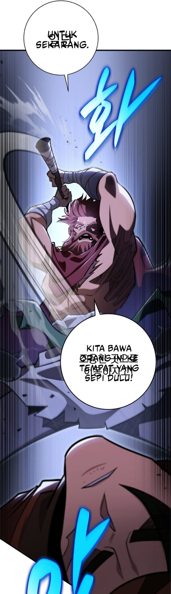 Heavenly Inquisition Sword Chapter 50 Gambar 22