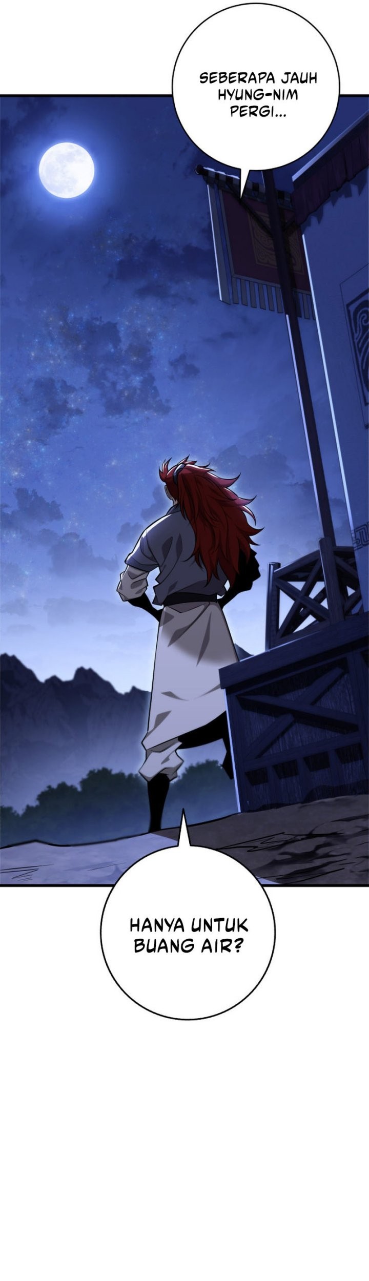 Heavenly Inquisition Sword Chapter 50 Gambar 25