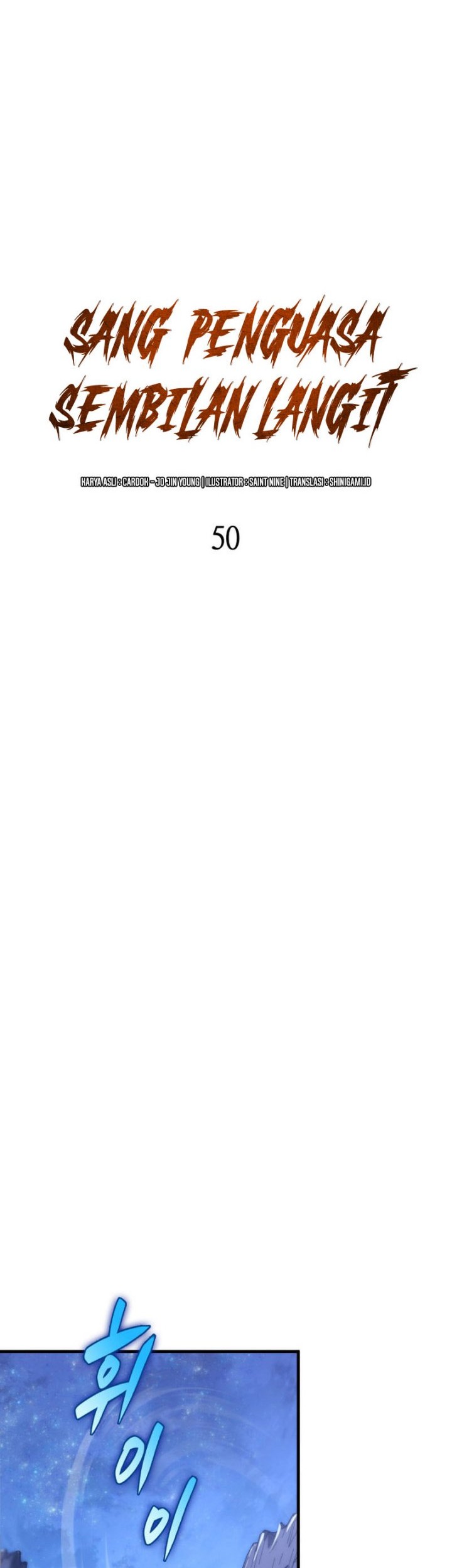 Heavenly Inquisition Sword Chapter 50 Gambar 26