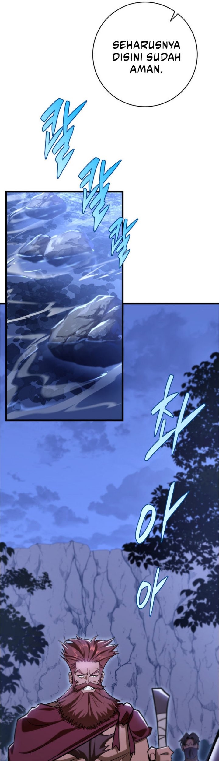 Heavenly Inquisition Sword Chapter 50 Gambar 29