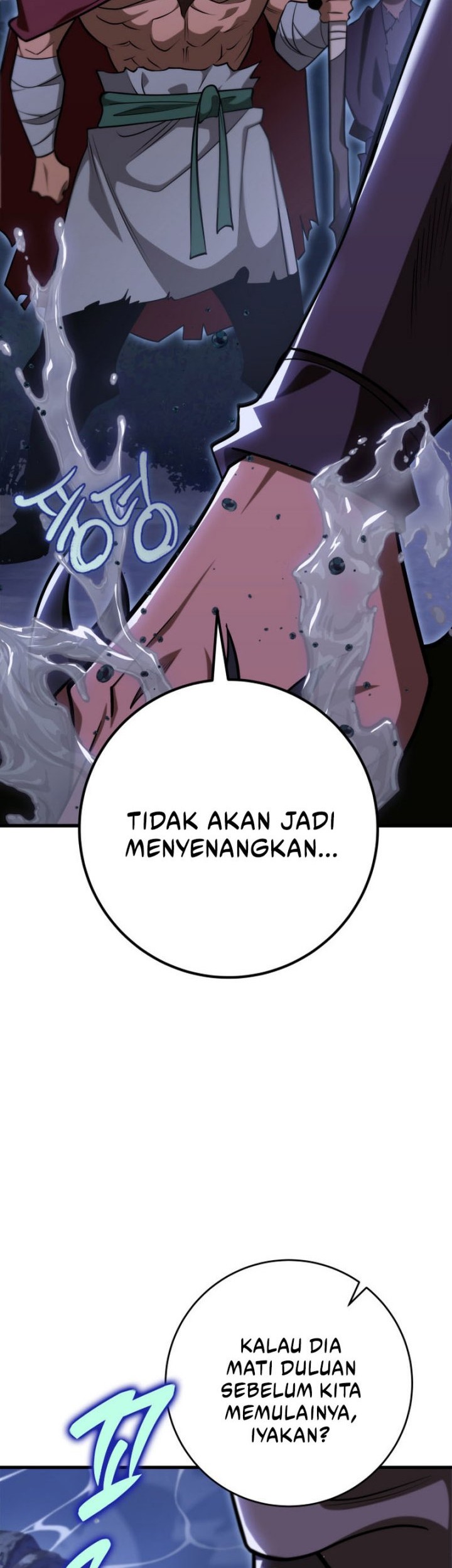 Heavenly Inquisition Sword Chapter 50 Gambar 30
