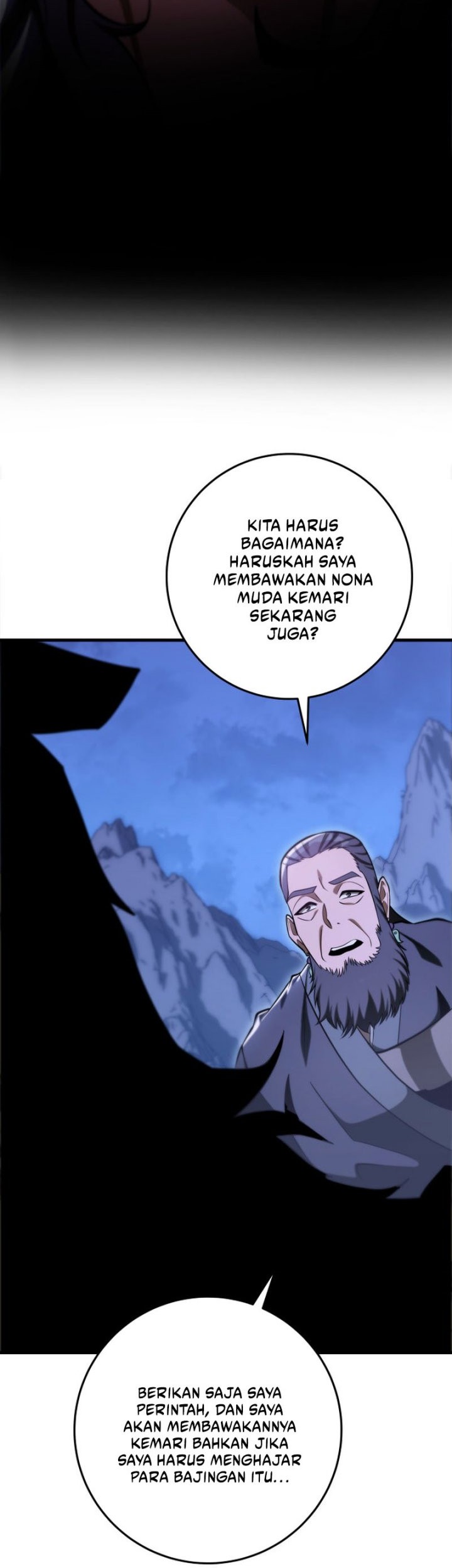 Heavenly Inquisition Sword Chapter 49 Gambar 58