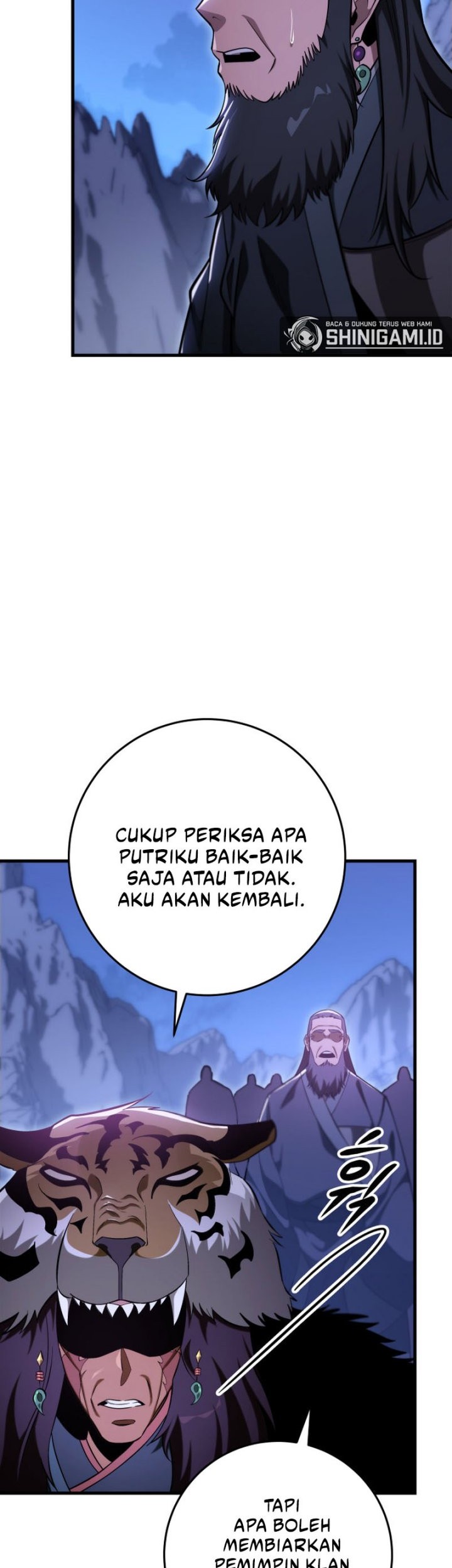 Heavenly Inquisition Sword Chapter 49 Gambar 62