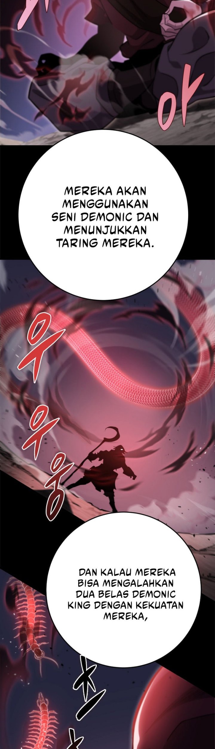 Heavenly Inquisition Sword Chapter 49 Gambar 69