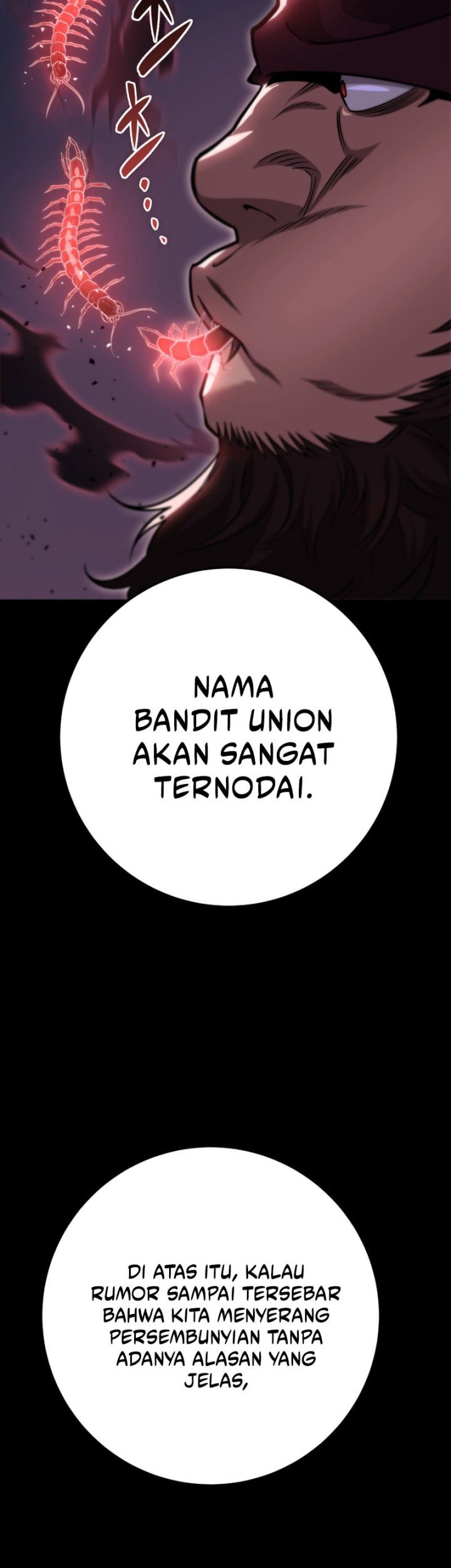 Heavenly Inquisition Sword Chapter 49 Gambar 70