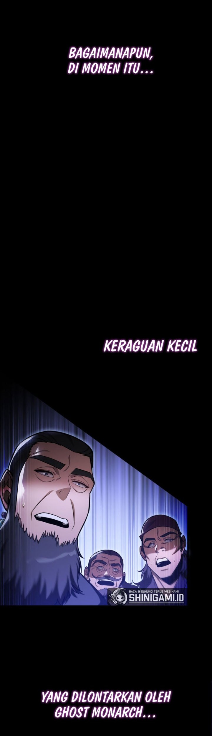 Heavenly Inquisition Sword Chapter 49 Gambar 35