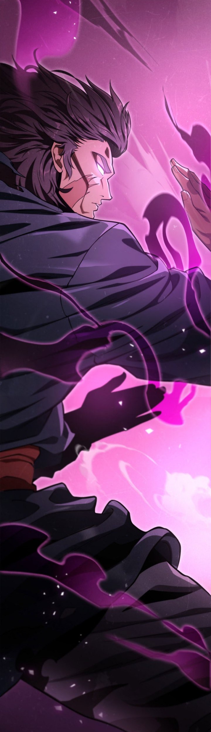 Heavenly Inquisition Sword Chapter 49 Gambar 41