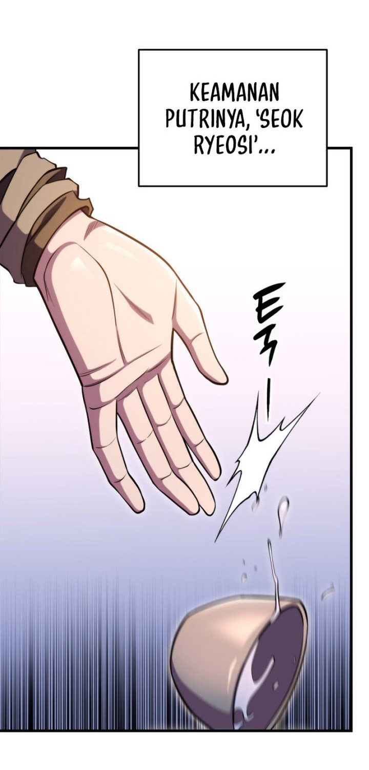 Heavenly Inquisition Sword Chapter 49 Gambar 47