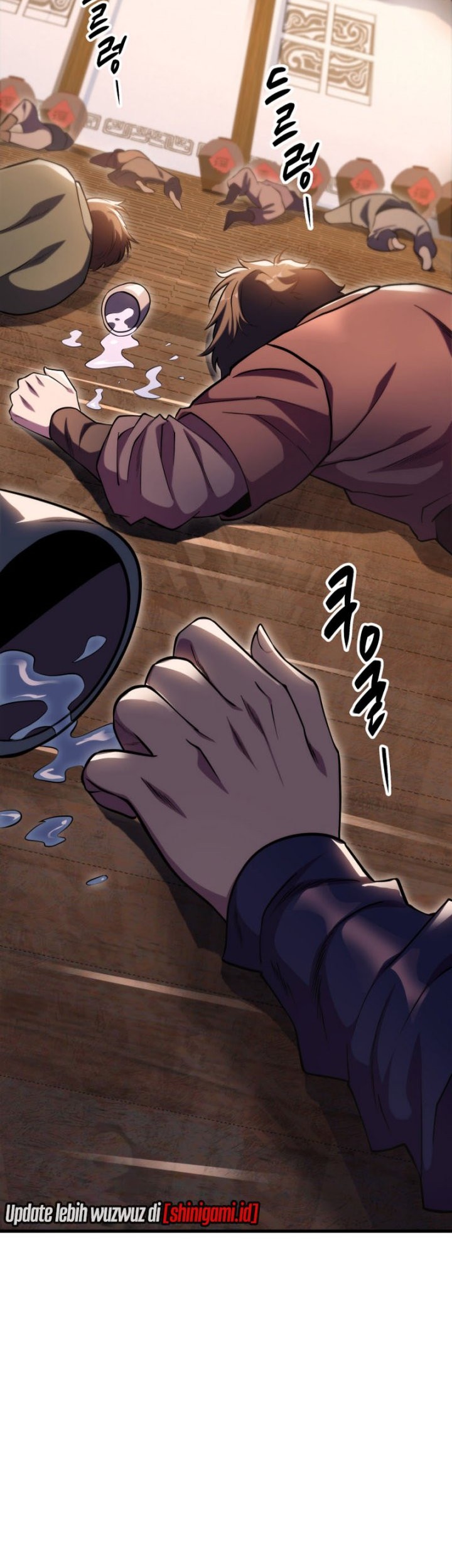 Heavenly Inquisition Sword Chapter 49 Gambar 46