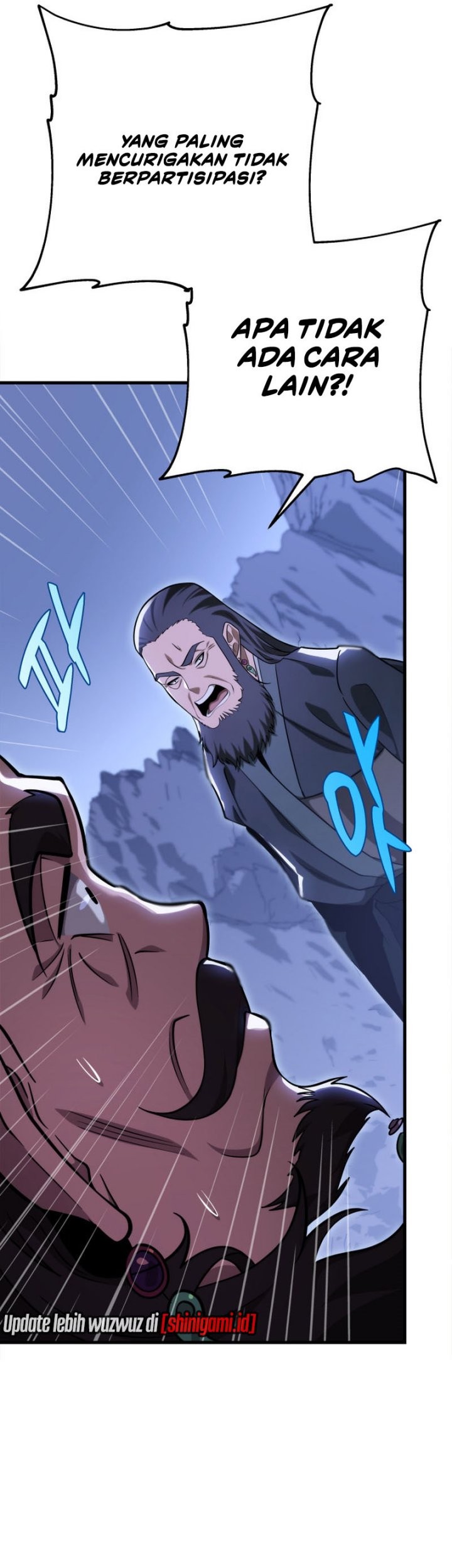 Heavenly Inquisition Sword Chapter 49 Gambar 88