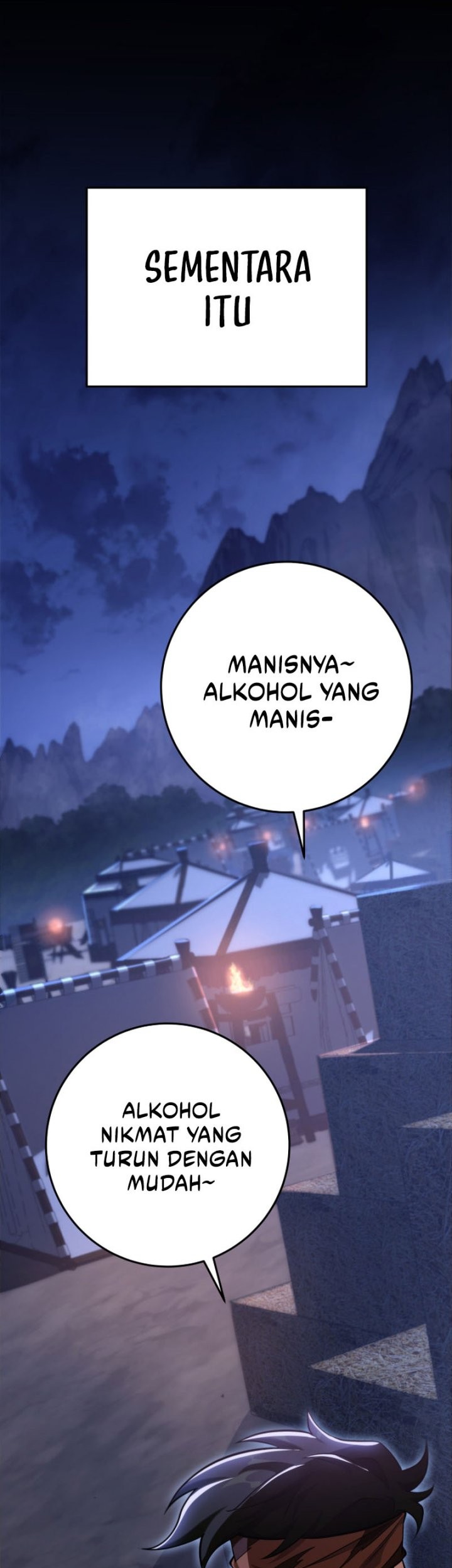 Heavenly Inquisition Sword Chapter 49 Gambar 91