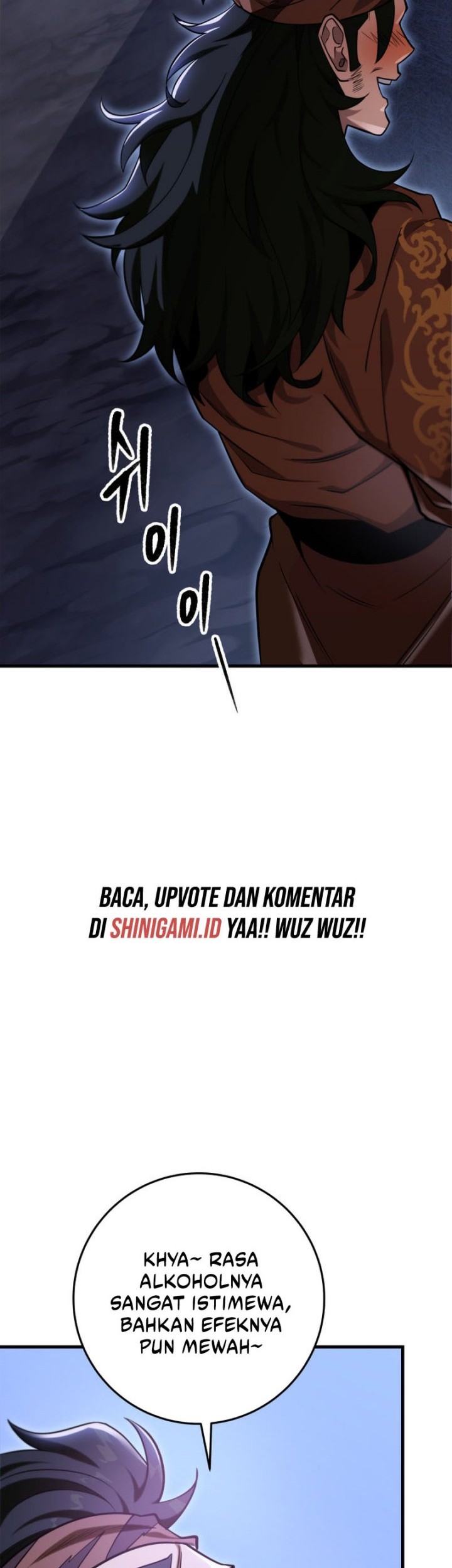 Heavenly Inquisition Sword Chapter 49 Gambar 92