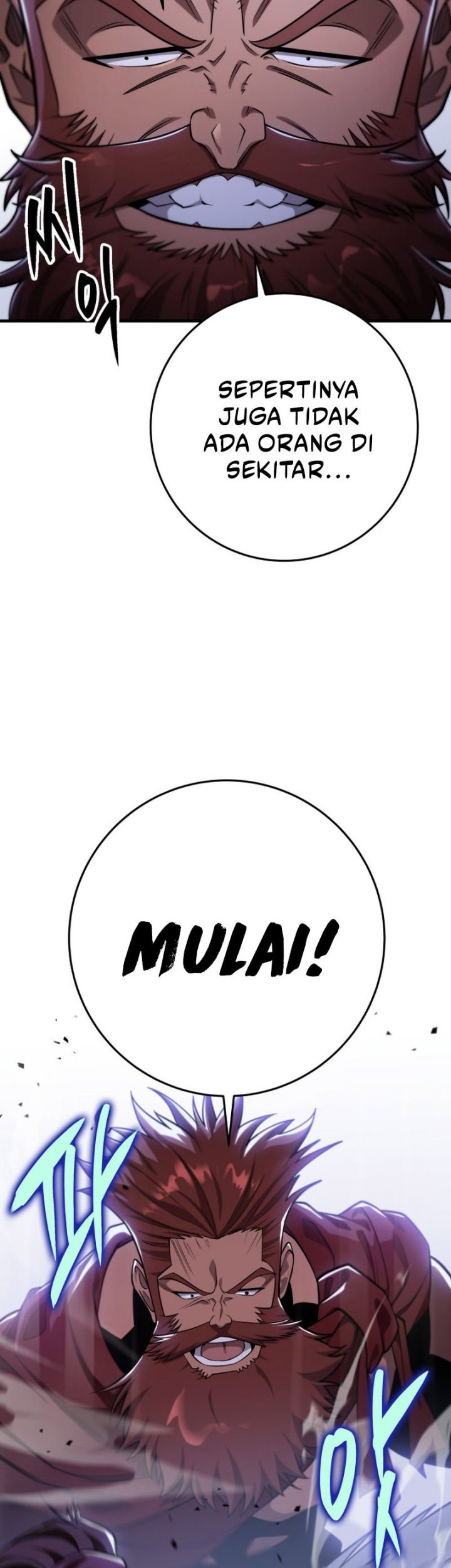 Heavenly Inquisition Sword Chapter 49 Gambar 96