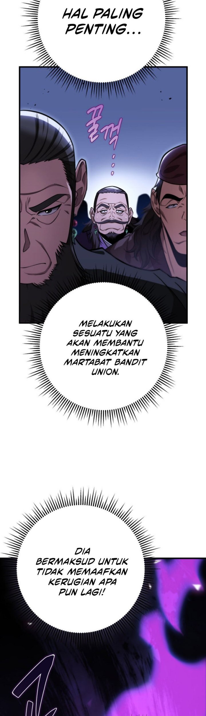 Heavenly Inquisition Sword Chapter 49 Gambar 73