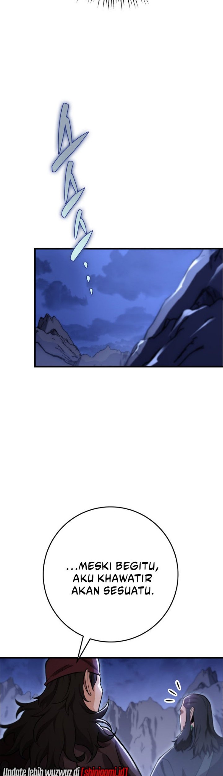 Heavenly Inquisition Sword Chapter 49 Gambar 77