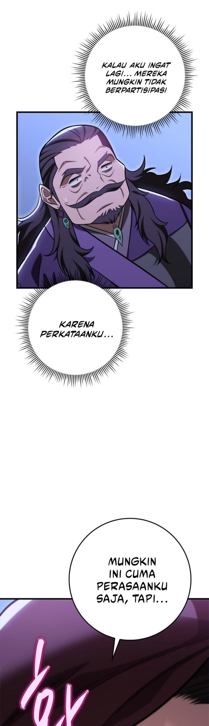 Heavenly Inquisition Sword Chapter 49 Gambar 80