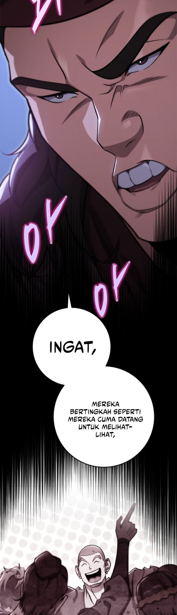 Heavenly Inquisition Sword Chapter 49 Gambar 81