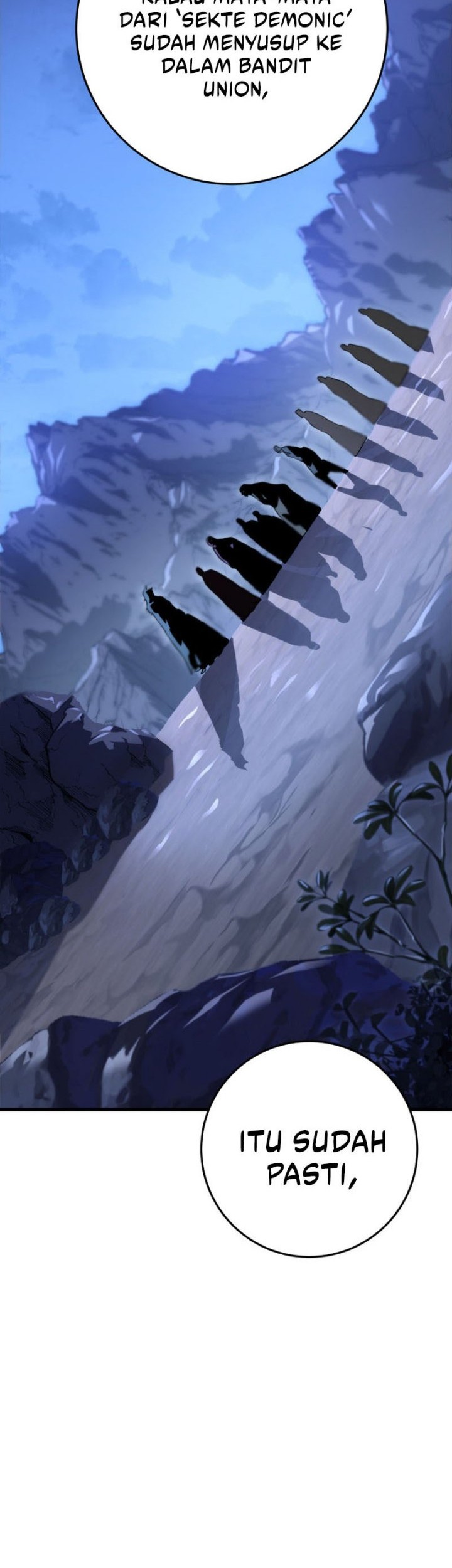 Heavenly Inquisition Sword Chapter 49 Gambar 3