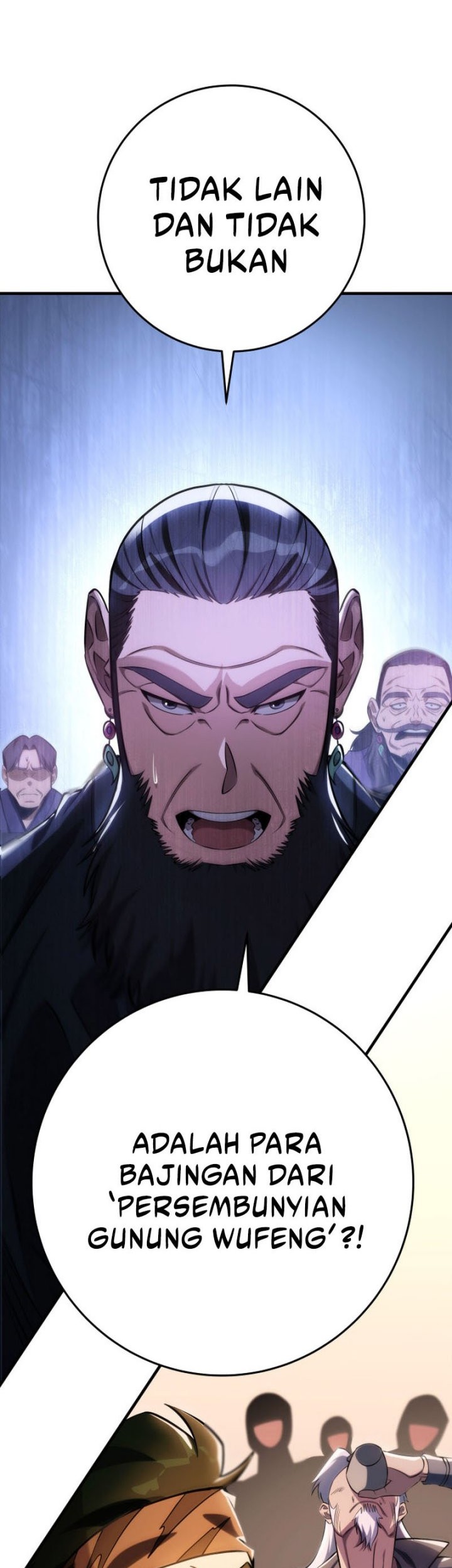 Heavenly Inquisition Sword Chapter 49 Gambar 4