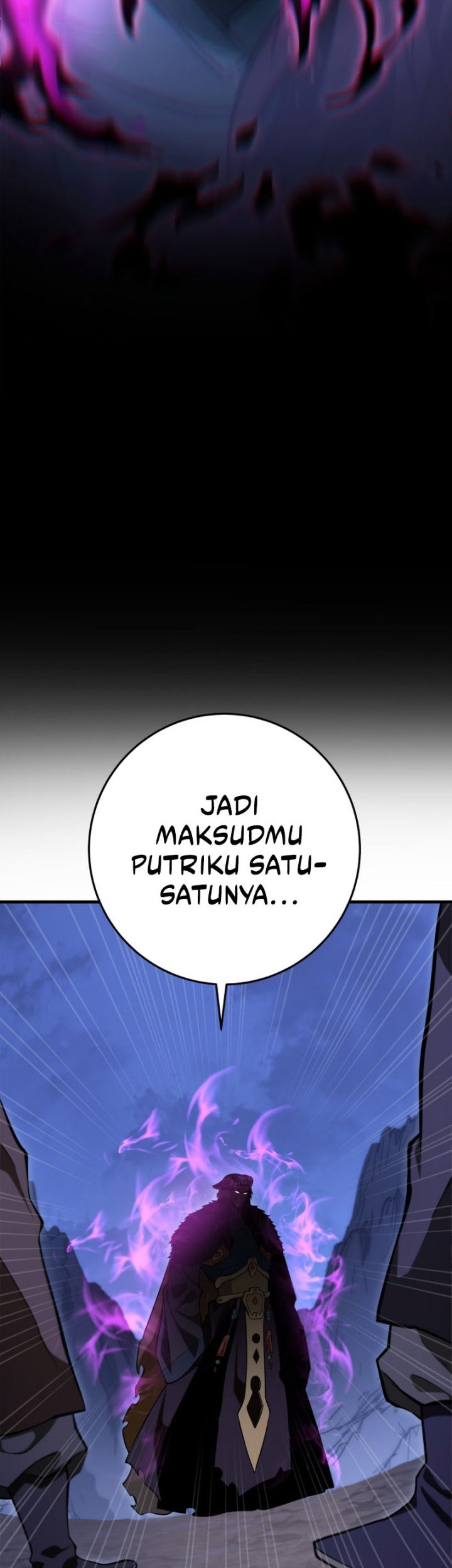 Heavenly Inquisition Sword Chapter 49 Gambar 7