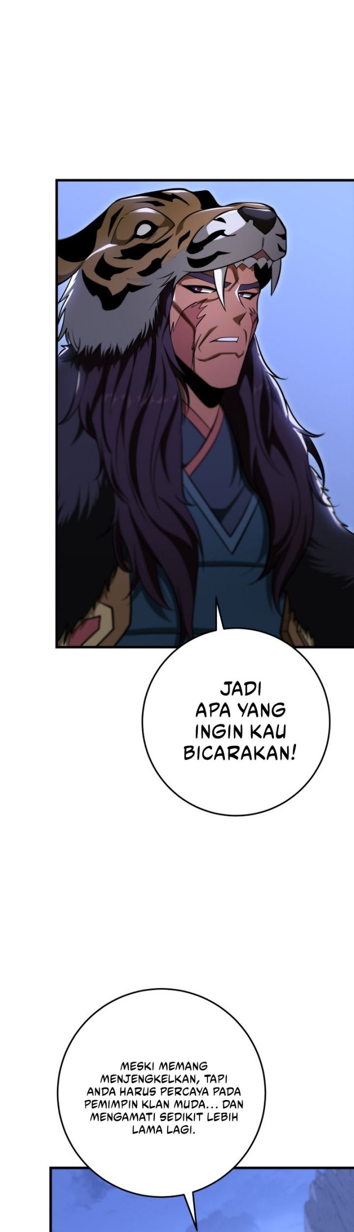 Heavenly Inquisition Sword Chapter 49 Gambar 10