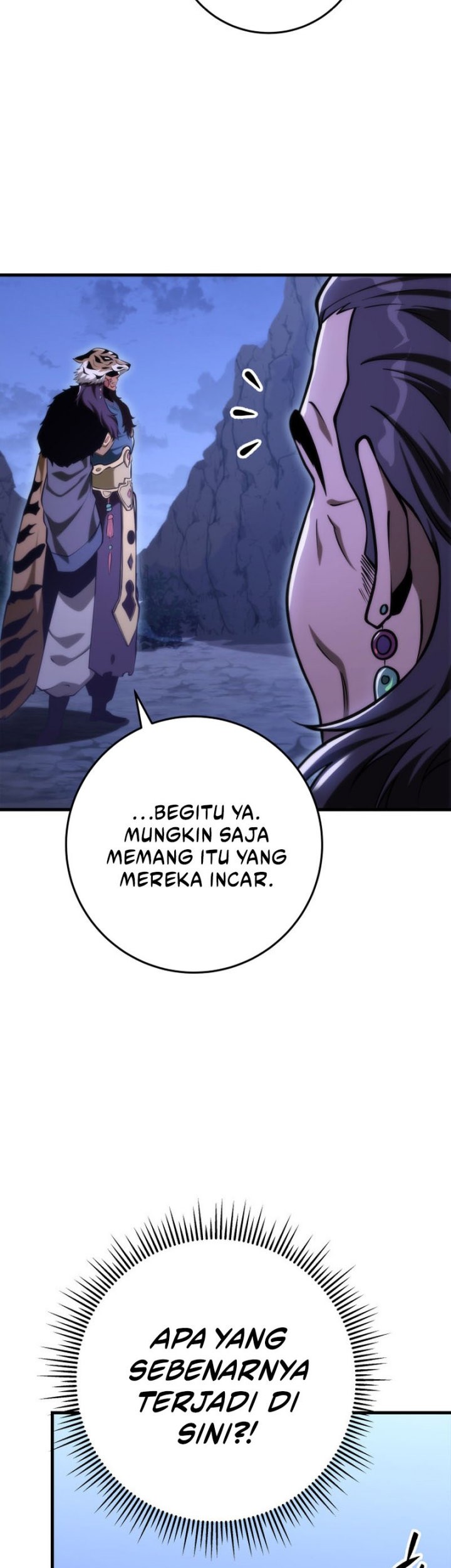 Heavenly Inquisition Sword Chapter 49 Gambar 12