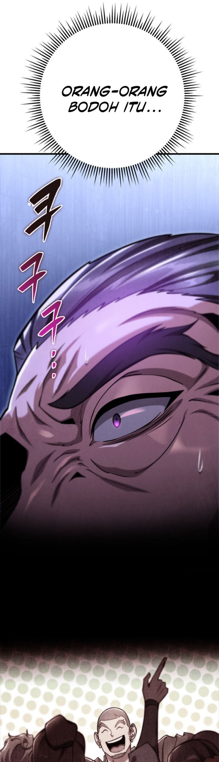 Heavenly Inquisition Sword Chapter 49 Gambar 14