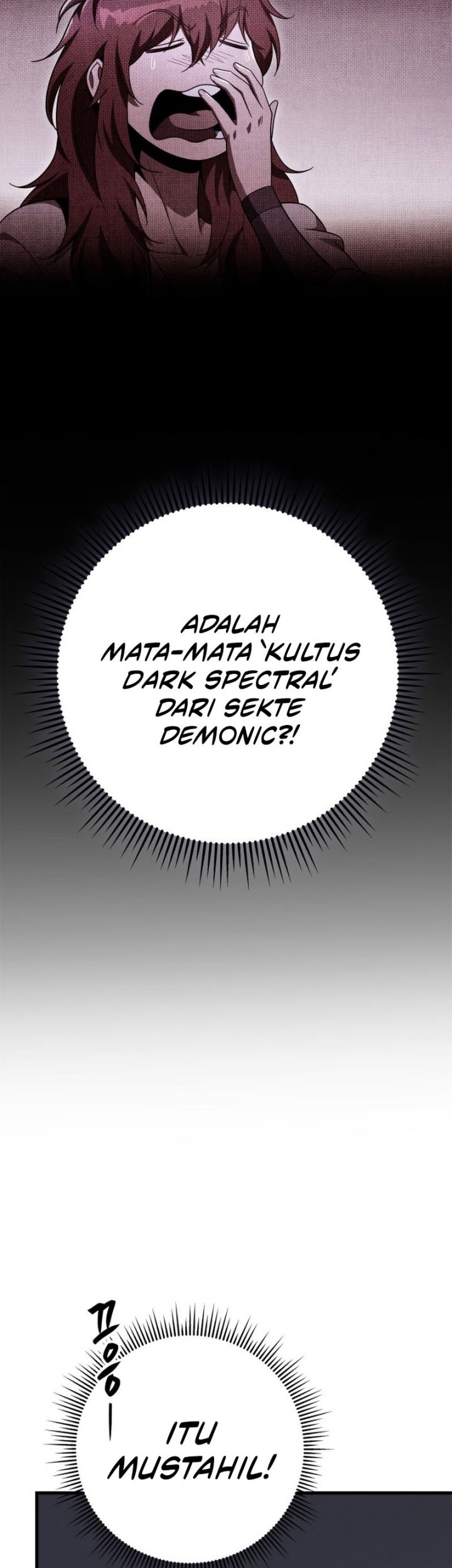 Heavenly Inquisition Sword Chapter 49 Gambar 16