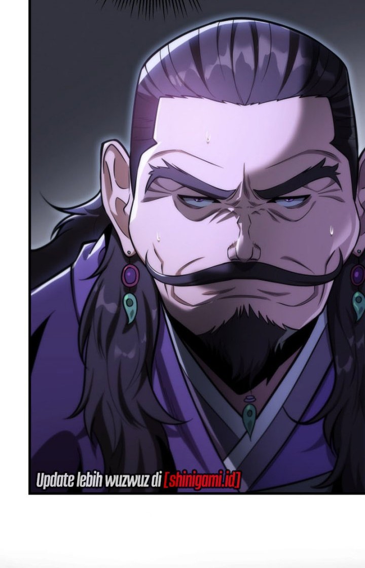 Heavenly Inquisition Sword Chapter 49 Gambar 17