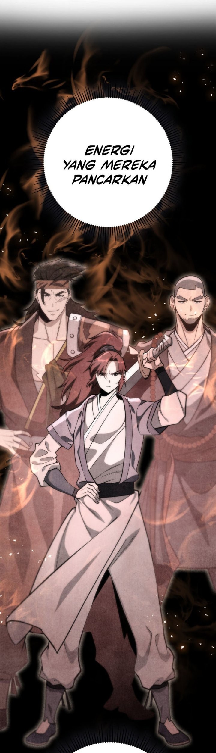 Heavenly Inquisition Sword Chapter 49 Gambar 18