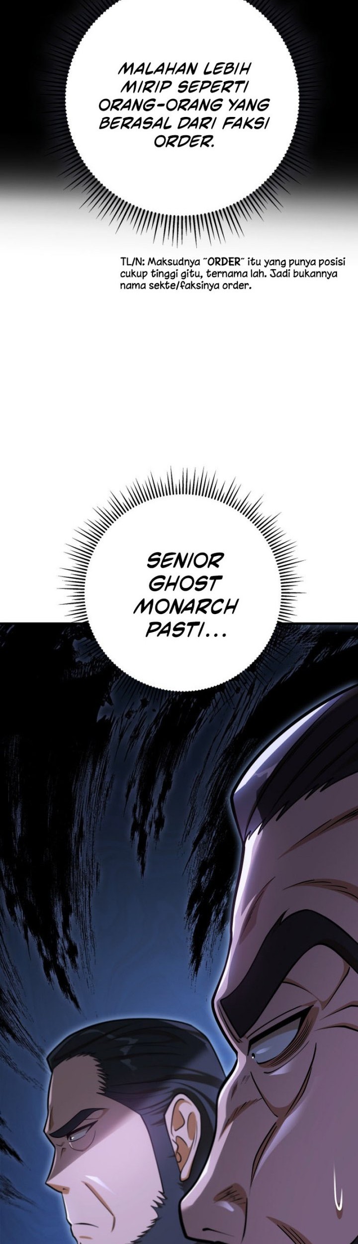 Heavenly Inquisition Sword Chapter 49 Gambar 19