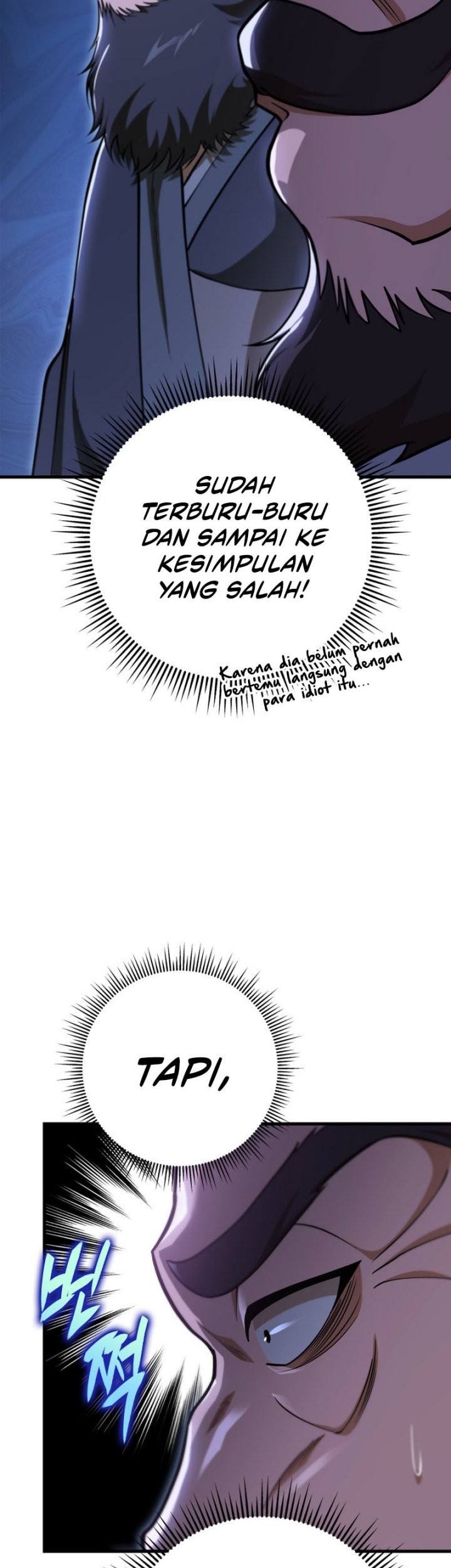 Heavenly Inquisition Sword Chapter 49 Gambar 20