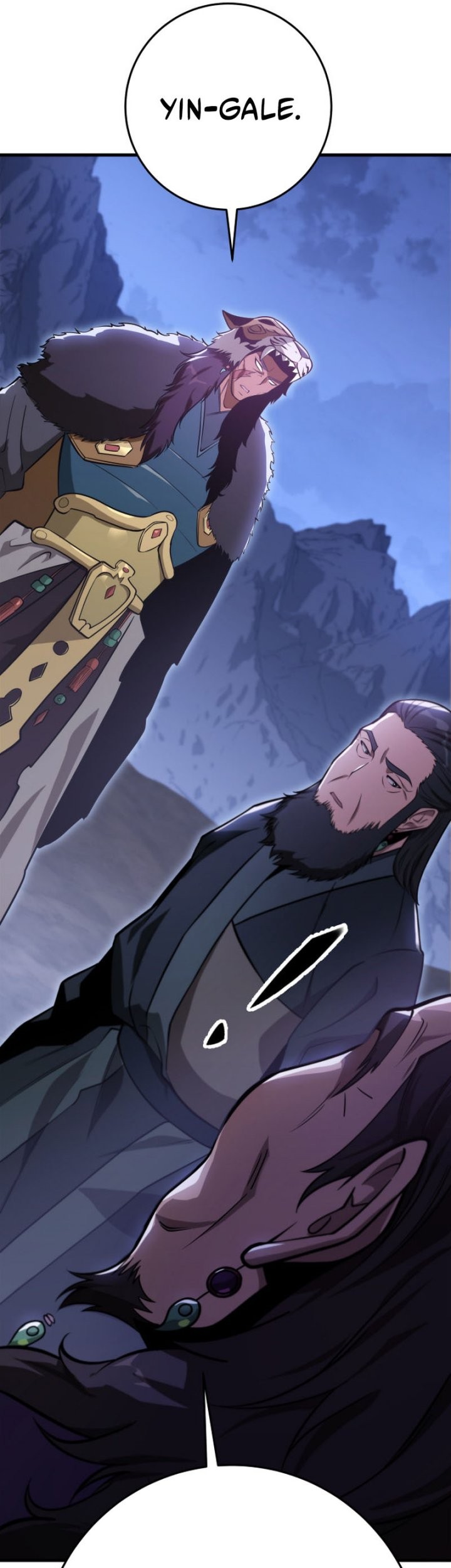 Heavenly Inquisition Sword Chapter 49 Gambar 22