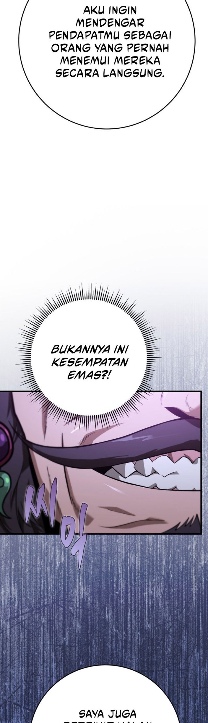 Heavenly Inquisition Sword Chapter 49 Gambar 23