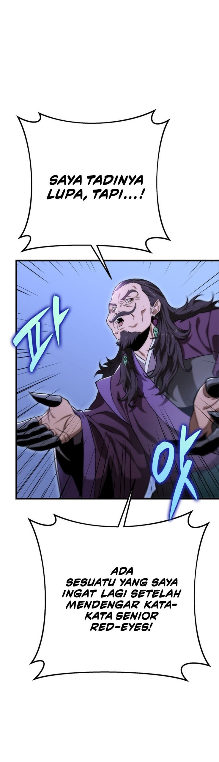 Heavenly Inquisition Sword Chapter 49 Gambar 26