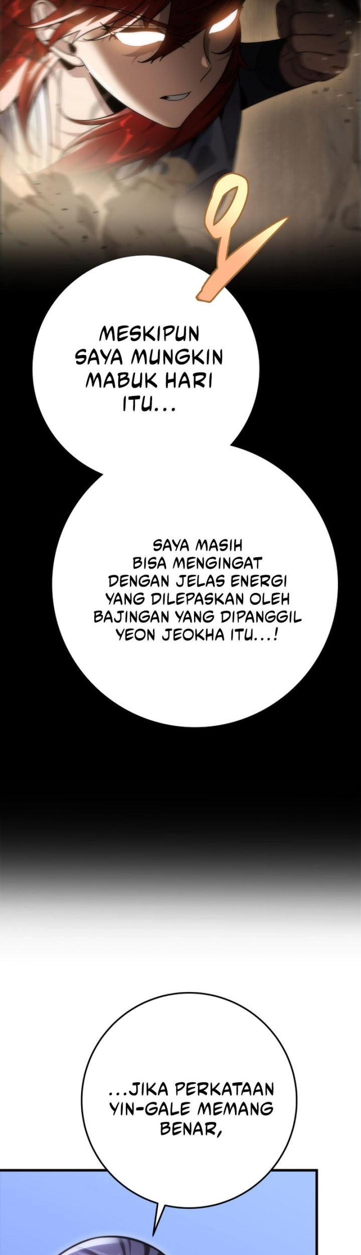 Heavenly Inquisition Sword Chapter 49 Gambar 28