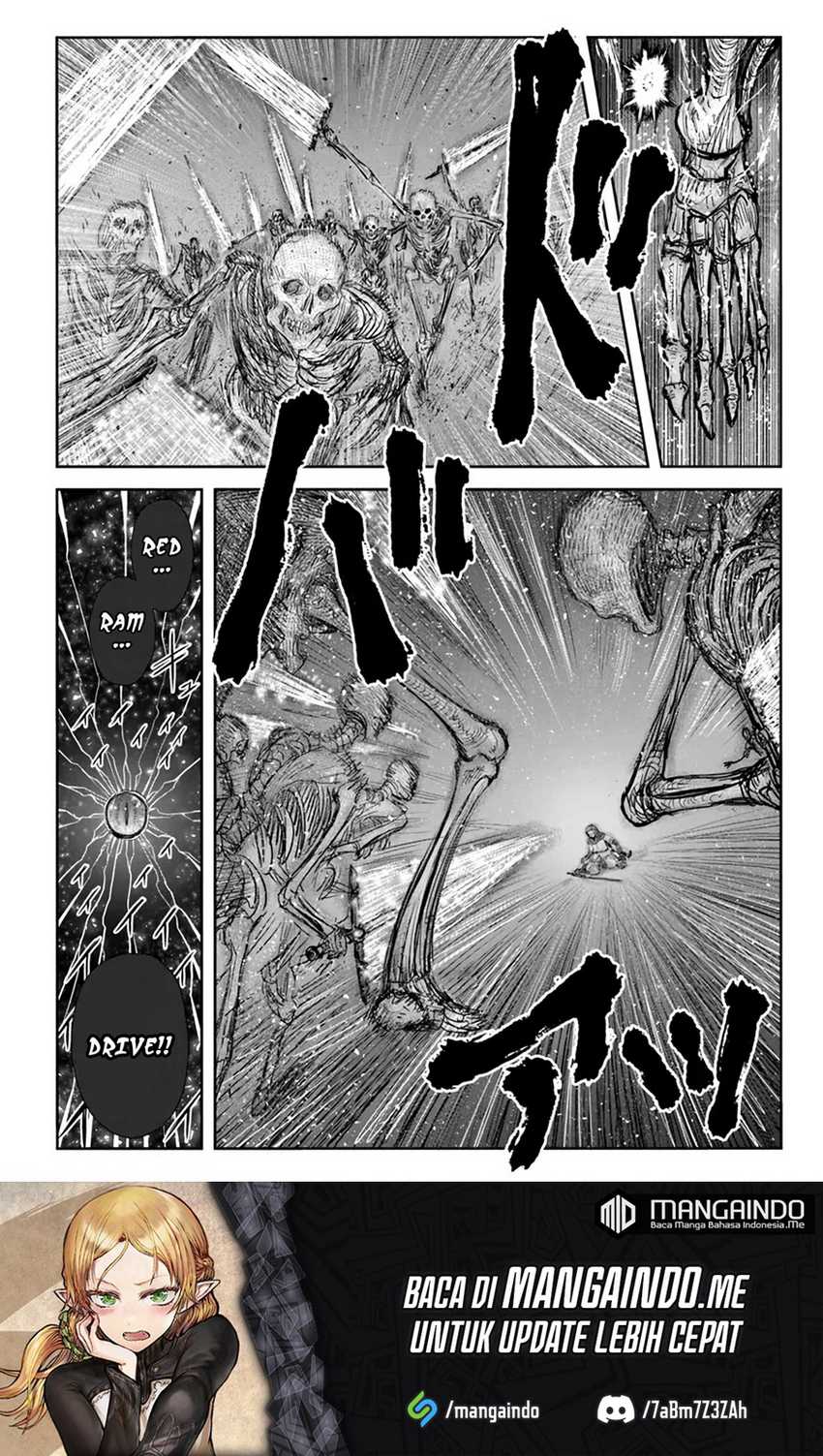 Isekai Ojisan Chapter 48 Gambar 15