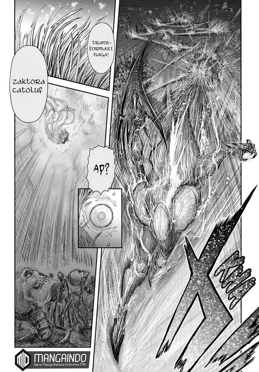 Isekai Ojisan Chapter 48 Gambar 16