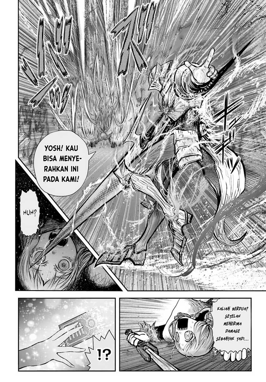 Isekai Ojisan Chapter 48 Gambar 17