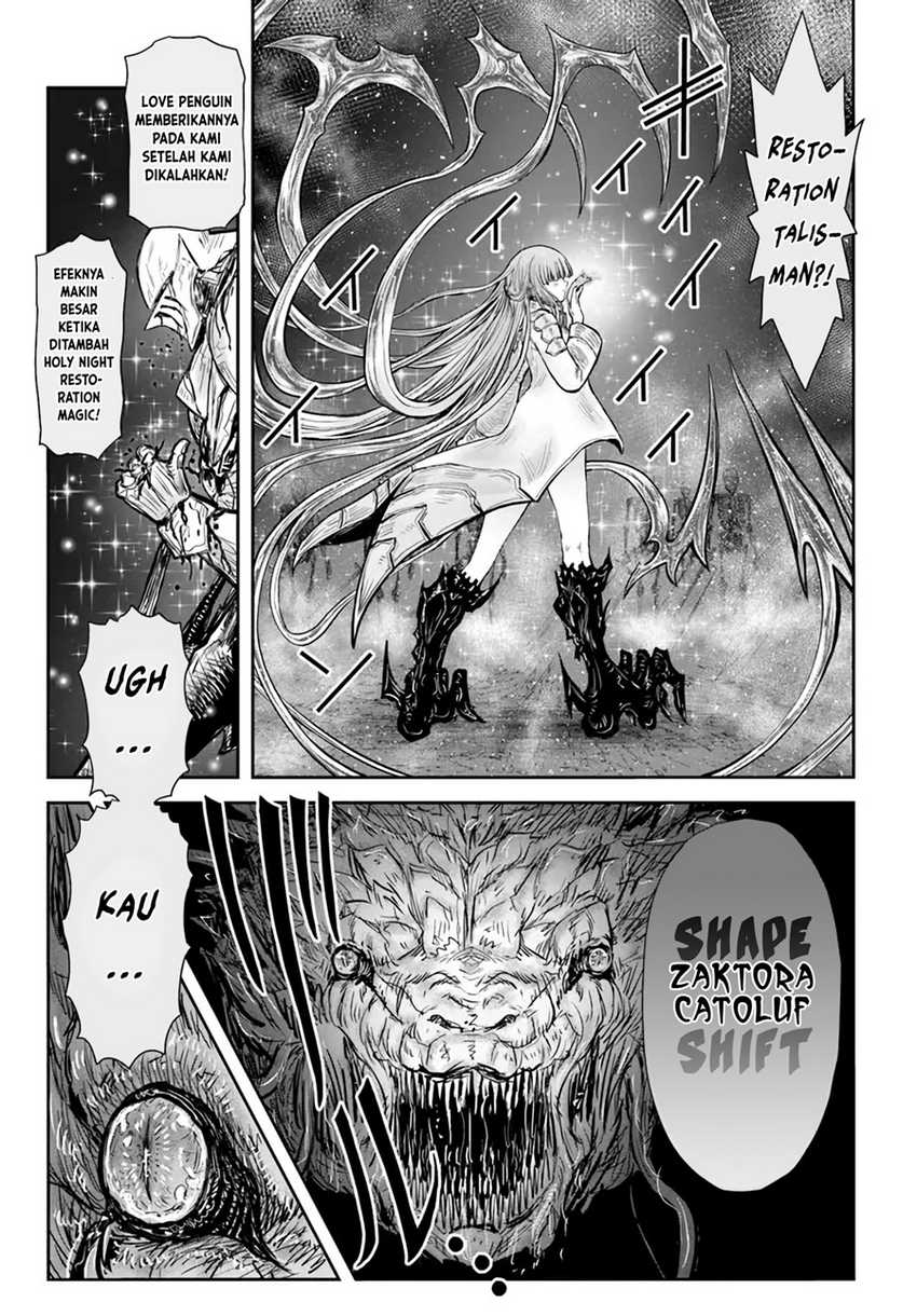 Isekai Ojisan Chapter 48 Gambar 18