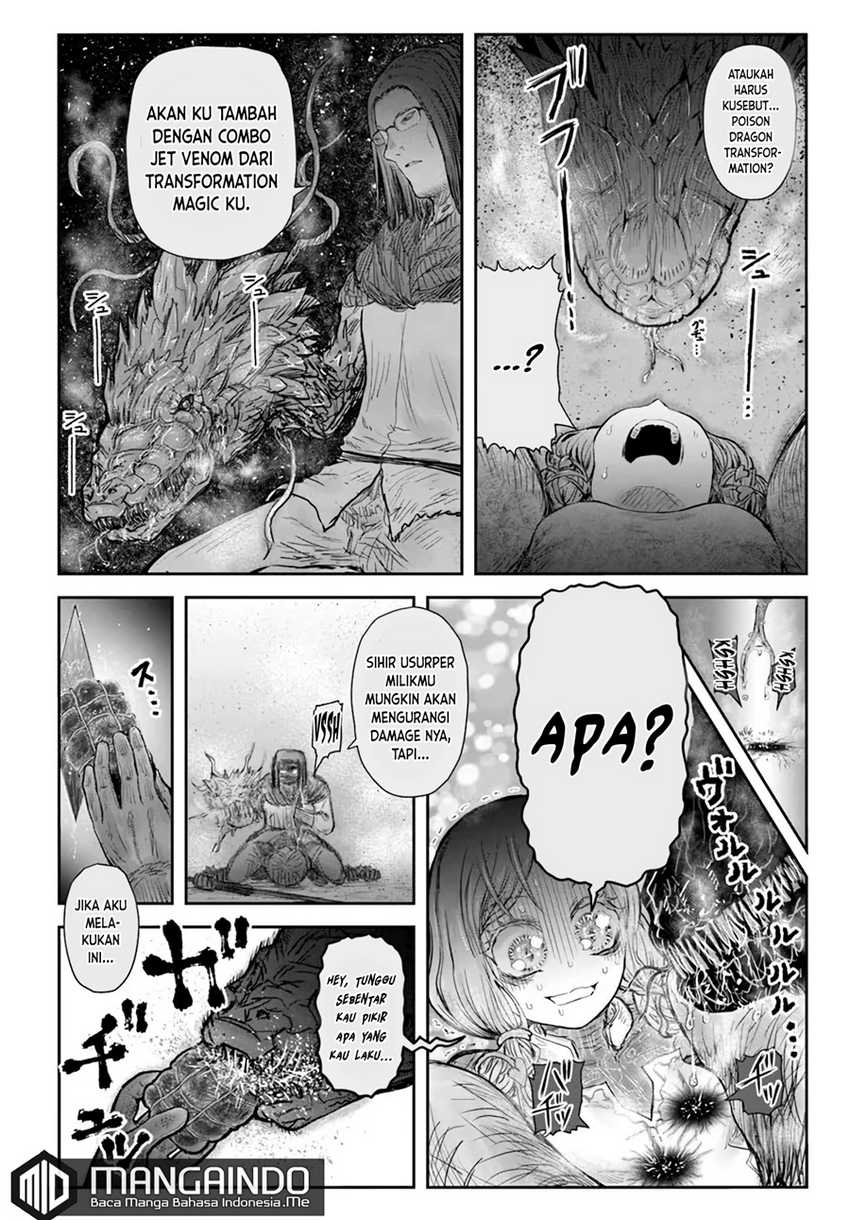 Isekai Ojisan Chapter 48 Gambar 19