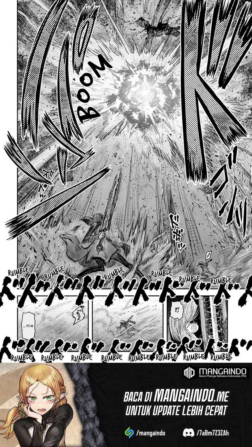 Isekai Ojisan Chapter 48 Gambar 11