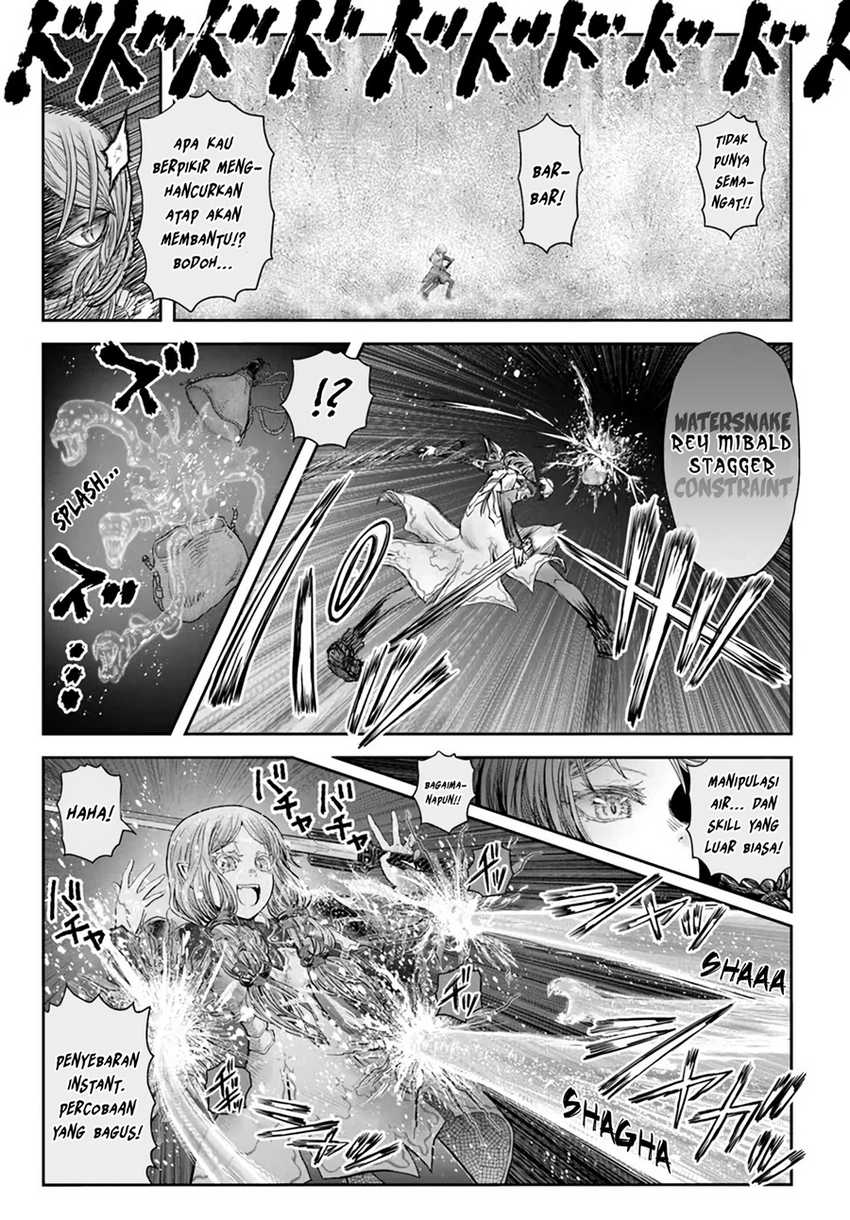 Isekai Ojisan Chapter 48 Gambar 12