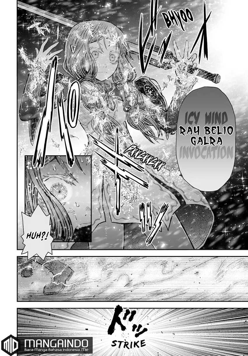 Isekai Ojisan Chapter 48 Gambar 13