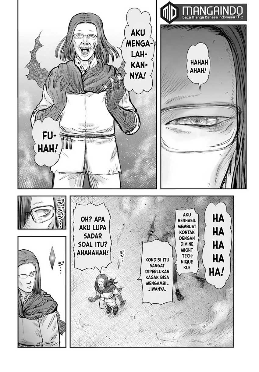 Isekai Ojisan Chapter 48 Gambar 25