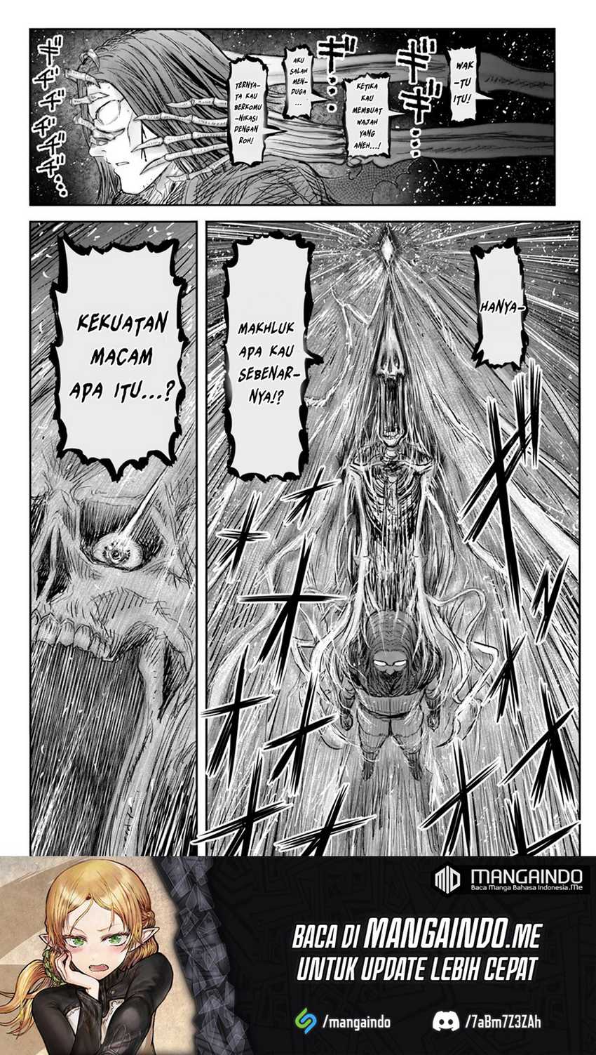 Isekai Ojisan Chapter 48 Gambar 28