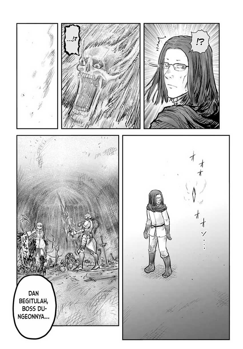 Isekai Ojisan Chapter 48 Gambar 29