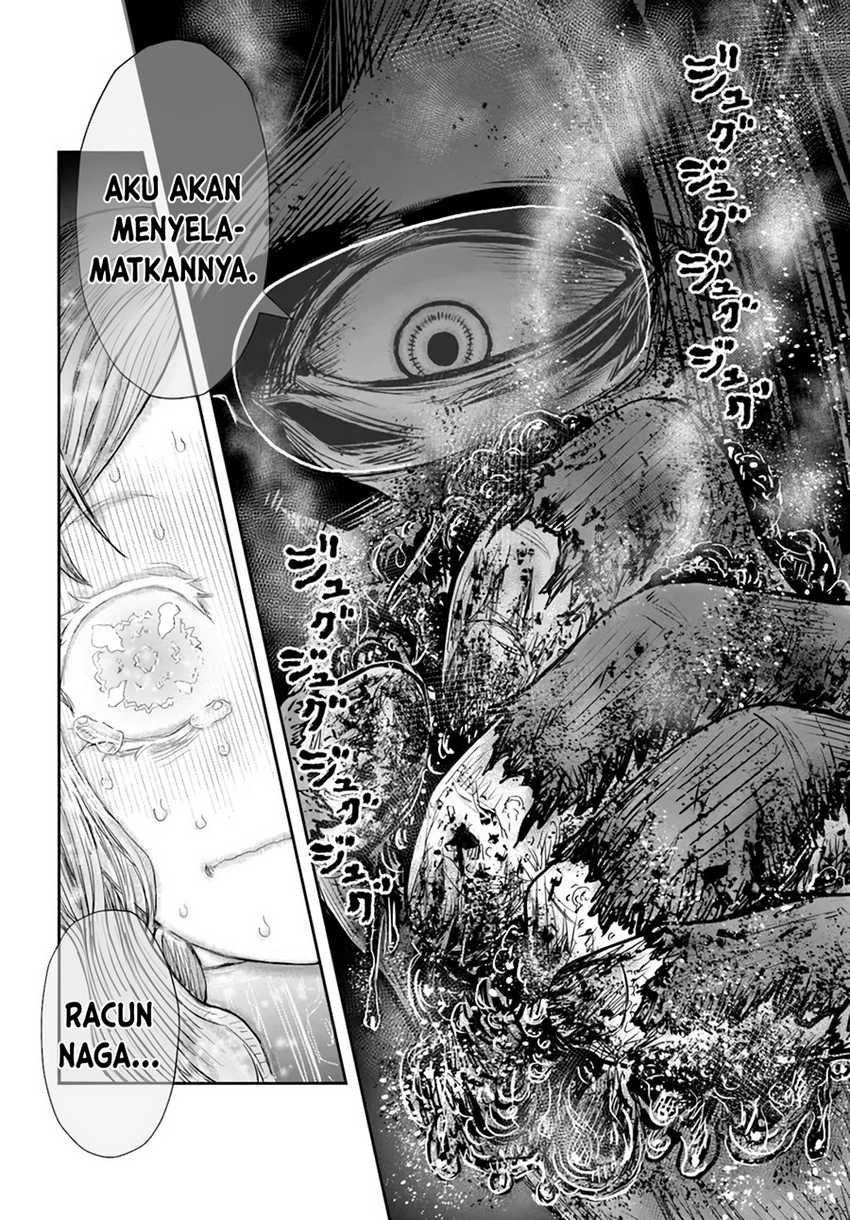 Isekai Ojisan Chapter 48 Gambar 21