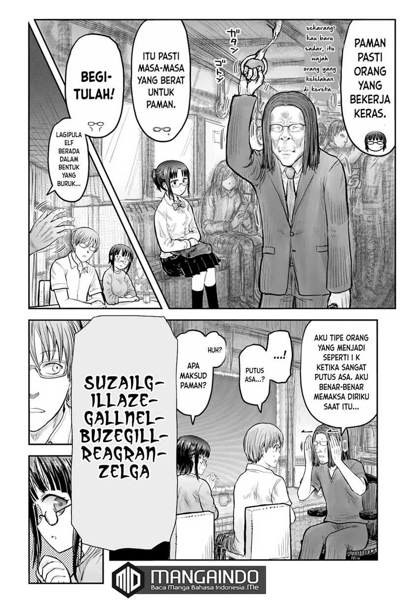 Isekai Ojisan Chapter 48 Gambar 34