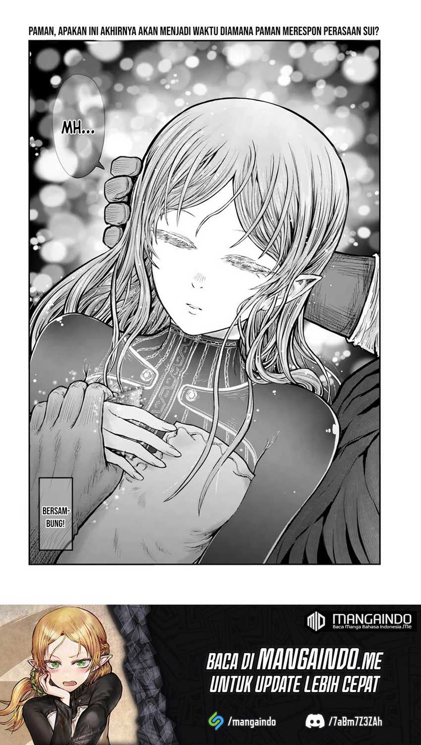 Isekai Ojisan Chapter 48 Gambar 36